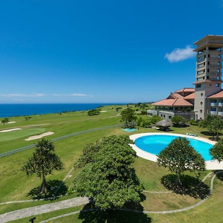 The Southern Links Resort Hotel Yaese Extérieur photo