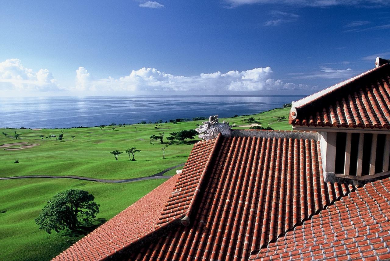 The Southern Links Resort Hotel Yaese Extérieur photo