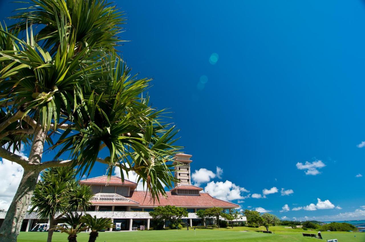The Southern Links Resort Hotel Yaese Extérieur photo