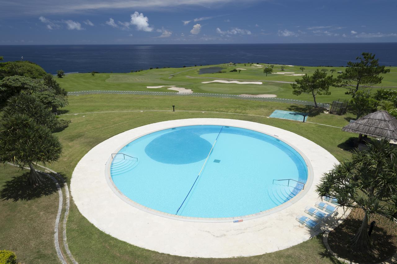 The Southern Links Resort Hotel Yaese Extérieur photo