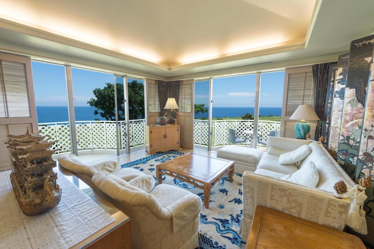 The Southern Links Resort Hotel Yaese Extérieur photo